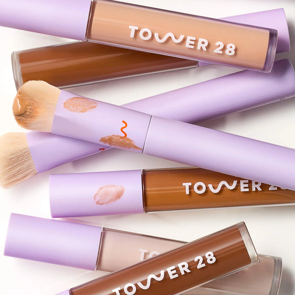 Baby Blender Brush For Concealer