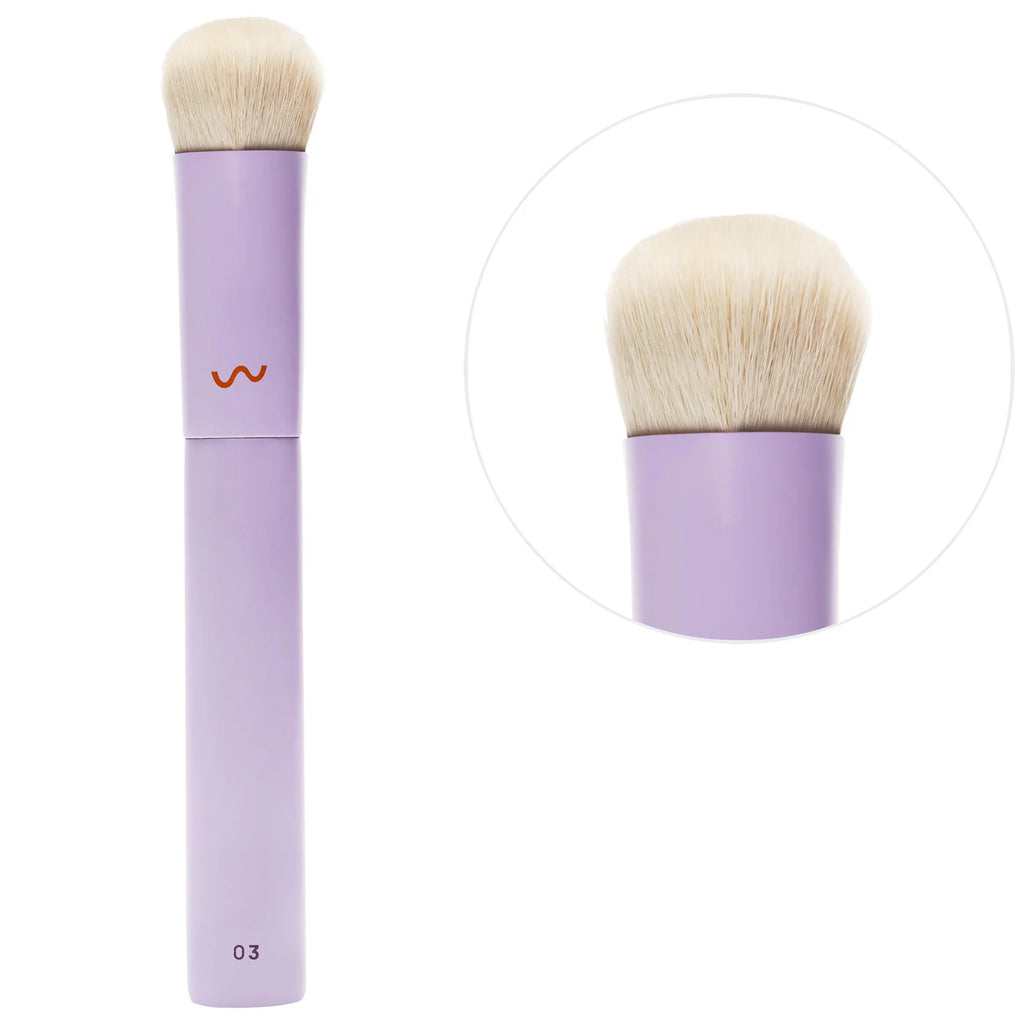 Baby Blender Brush For Concealer