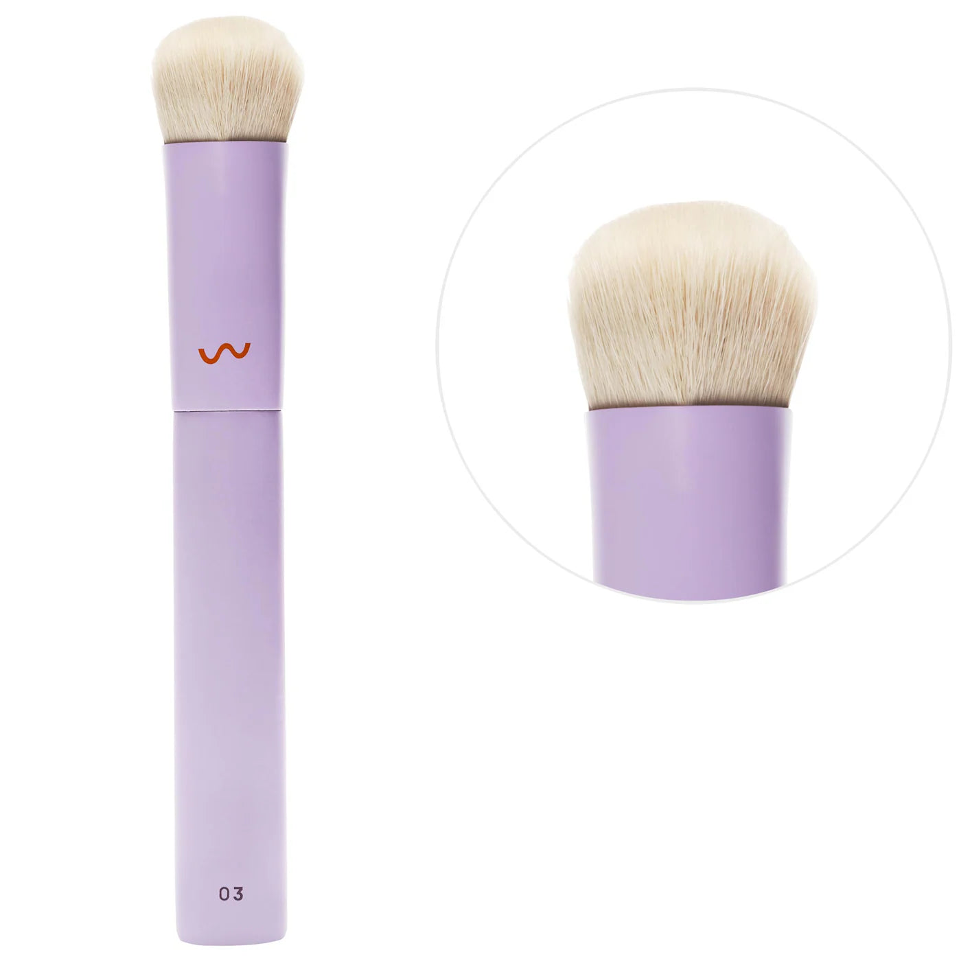 Baby Blender Brush For Concealer