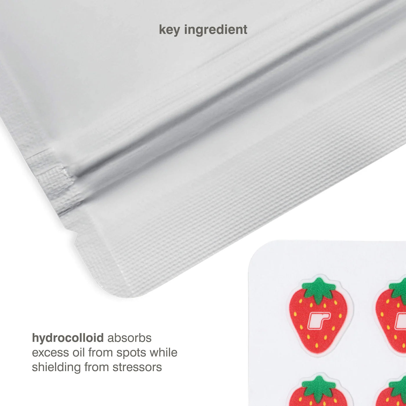 Spotwear Hydrocolloid Patches