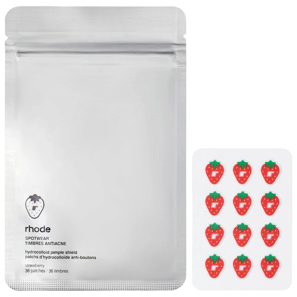 Spotwear Hydrocolloid Patches
