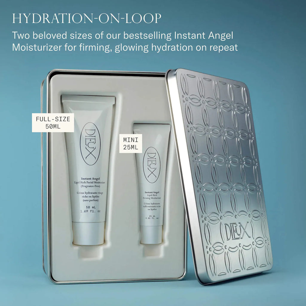 Hydration-on-Loop – Instant Angel Firming Moisturizer Gift Set