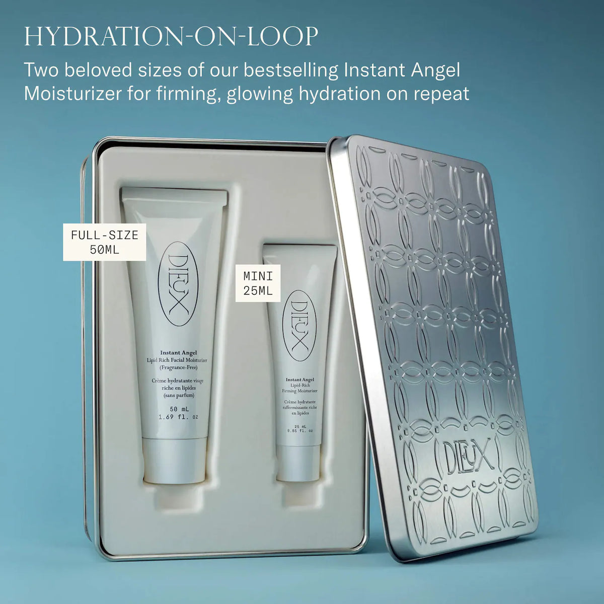 Hydration-on-Loop – Instant Angel Firming Moisturizer Gift Set