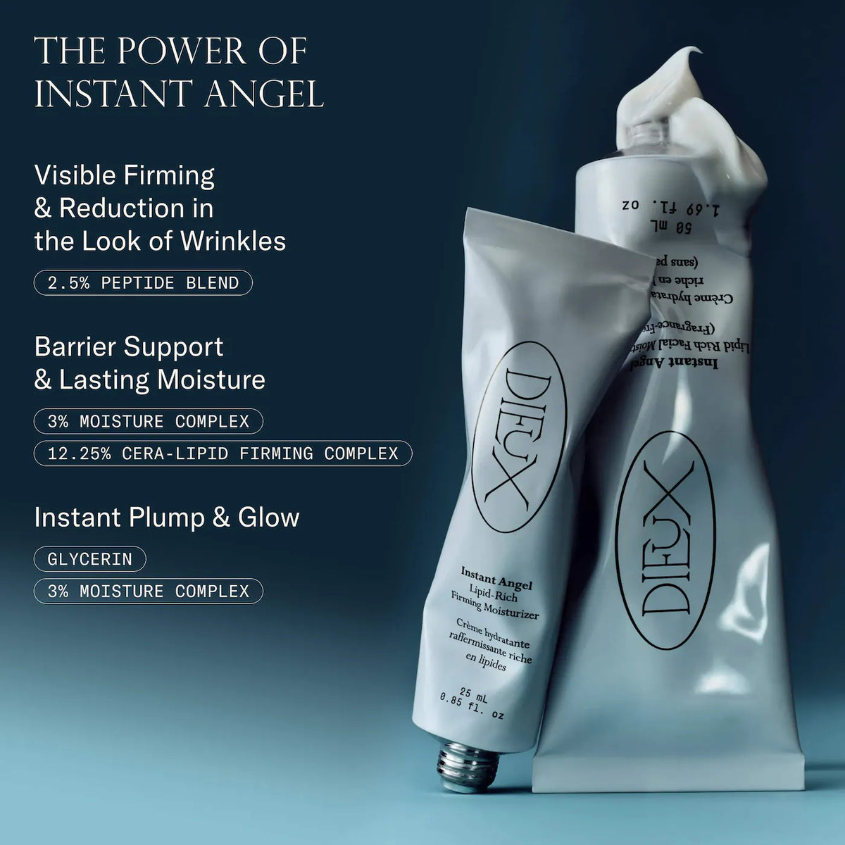 Hydration-on-Loop – Instant Angel Firming Moisturizer Gift Set