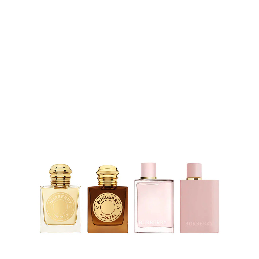 Mini Perfume Sampler Gift Set
