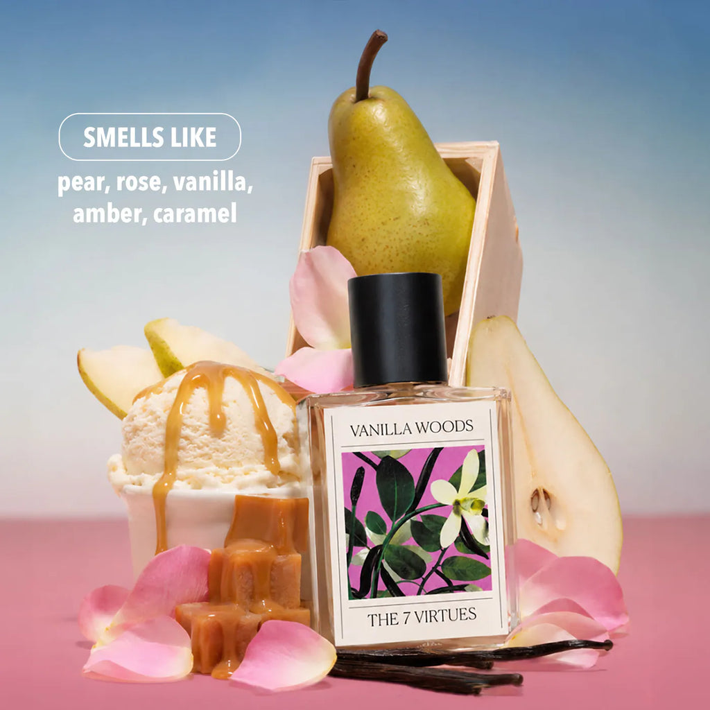 Mini Amber Orchid & Vanilla Woods Eau de Parfum Duo Gift Set