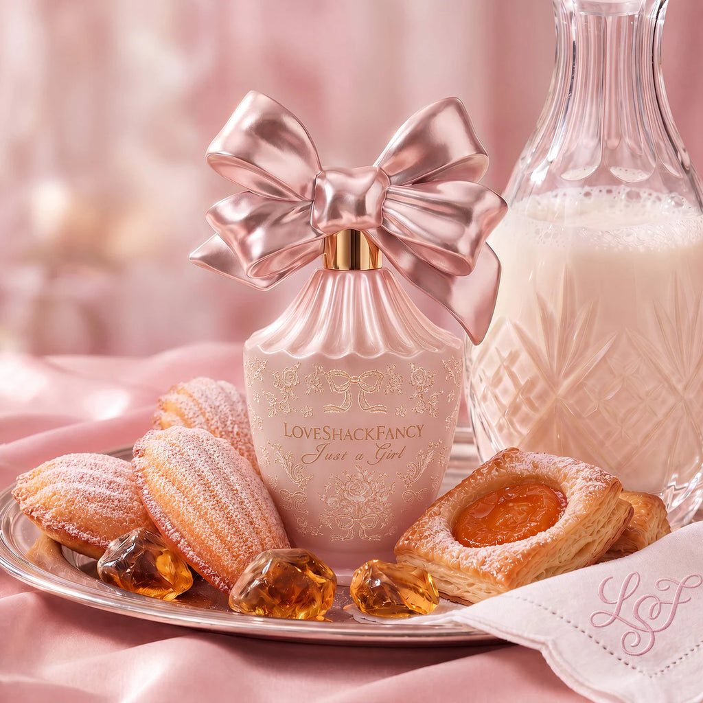 Just a Girl Eau de Parfum with Amber
