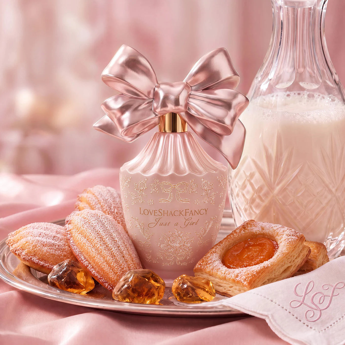 Just a Girl Eau de Parfum with Amber