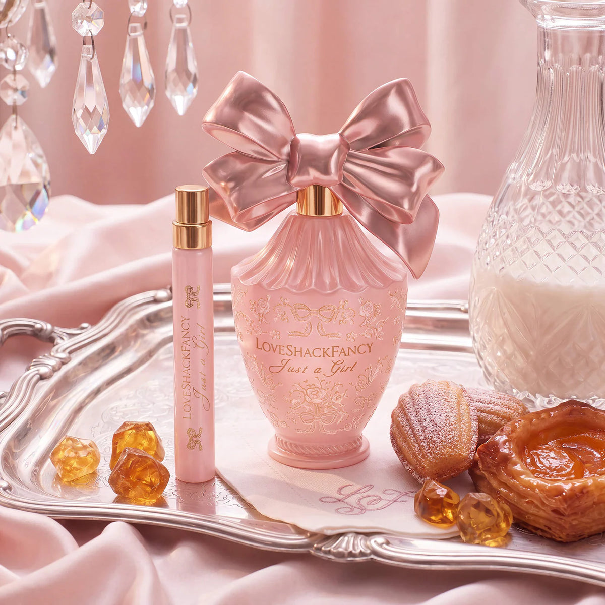 Just a Girl Eau de Parfum with Amber