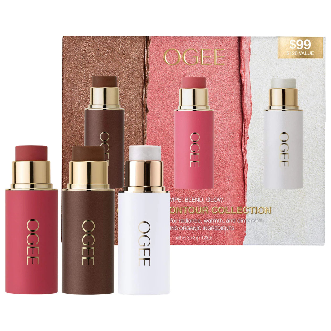 Crystal Contour Collection