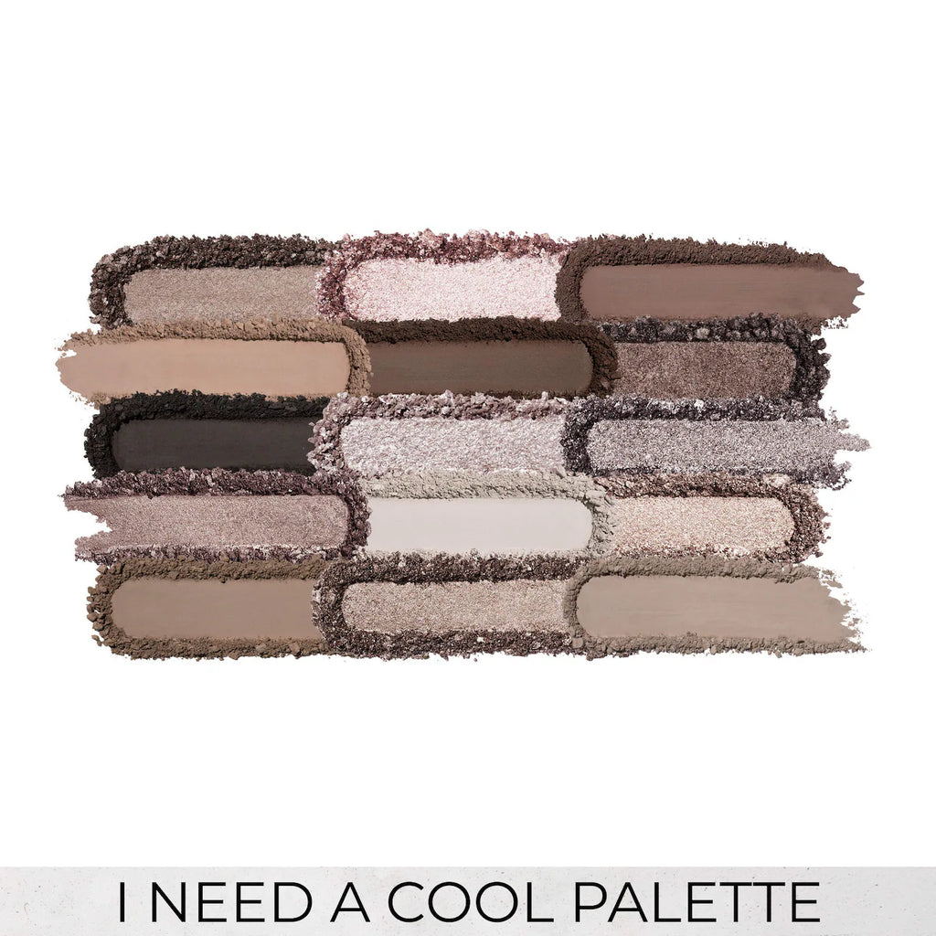 I Need a Cool Eyeshadow Palette