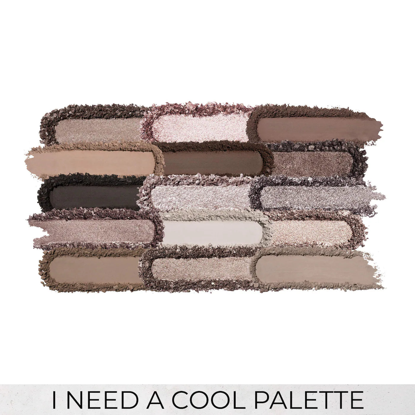 I Need a Cool Eyeshadow Palette