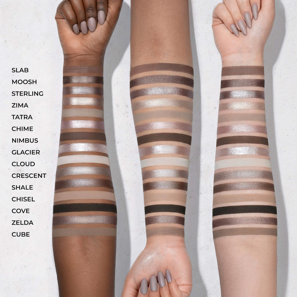 I Need a Cool Eyeshadow Palette