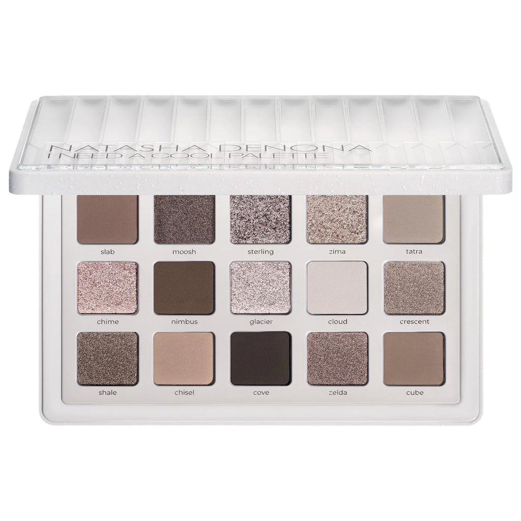 I Need a Cool Eyeshadow Palette