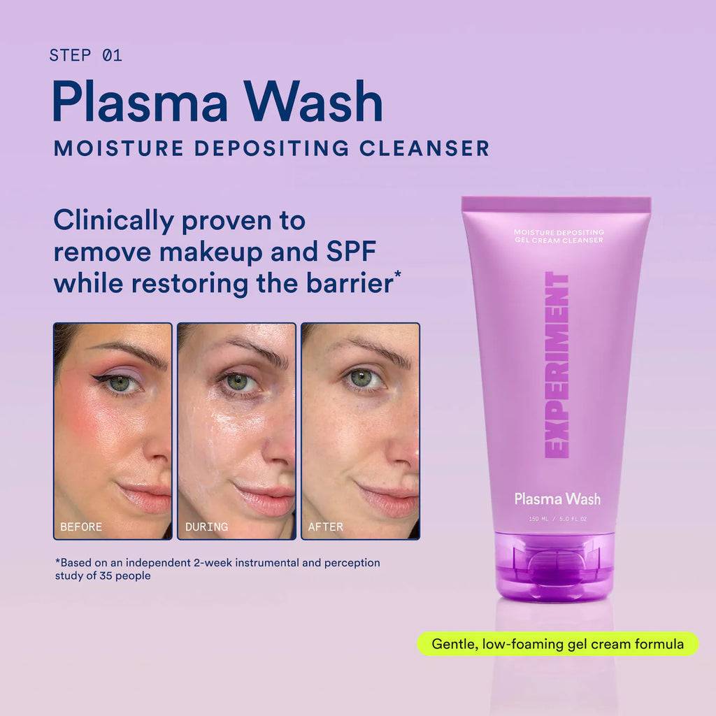 Glycerin Discovery Skincare Hydration Set