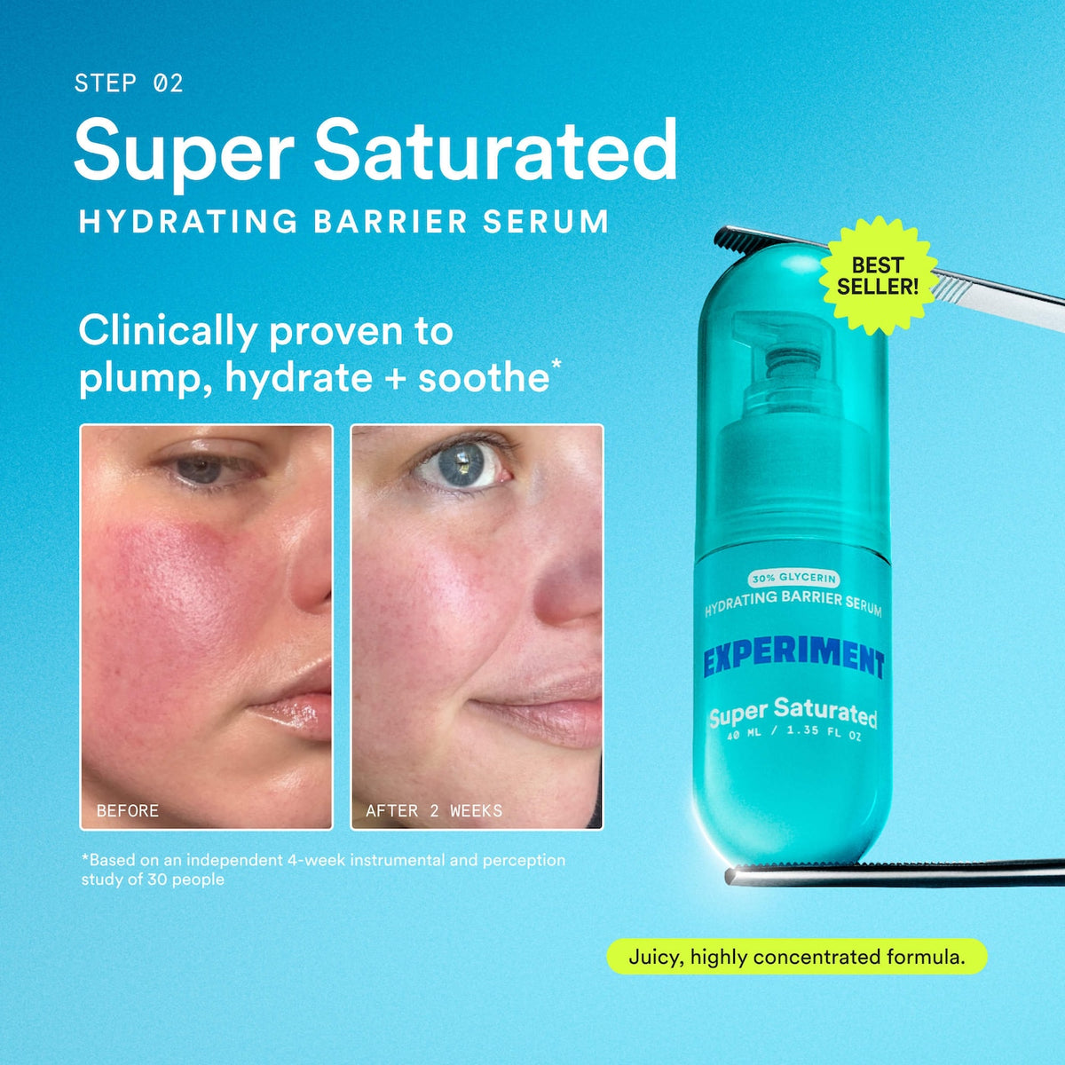 Glycerin Discovery Skincare Hydration Set