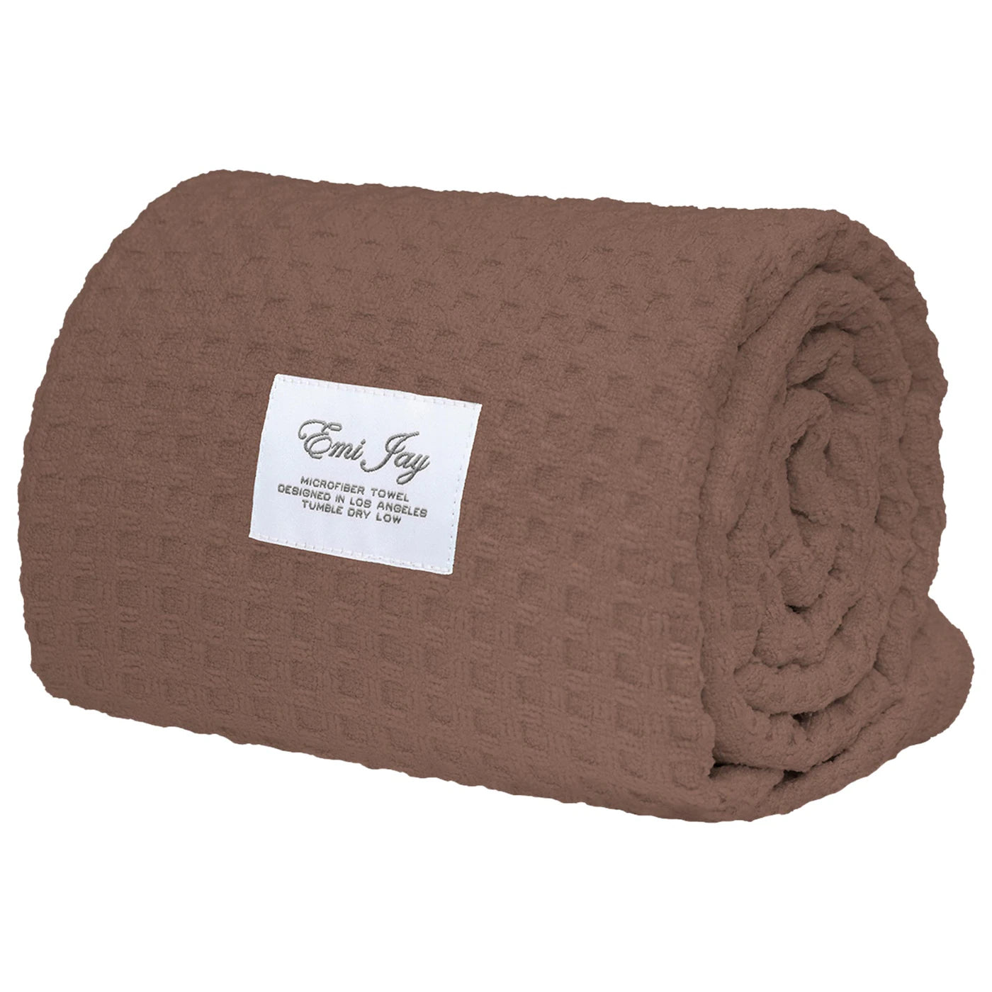 Heavenly Hair Towel in Toasted Sugar