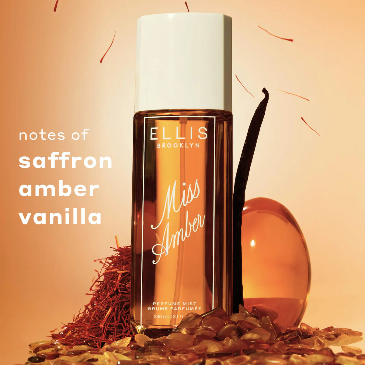 MISS AMBER Perfume Mist
