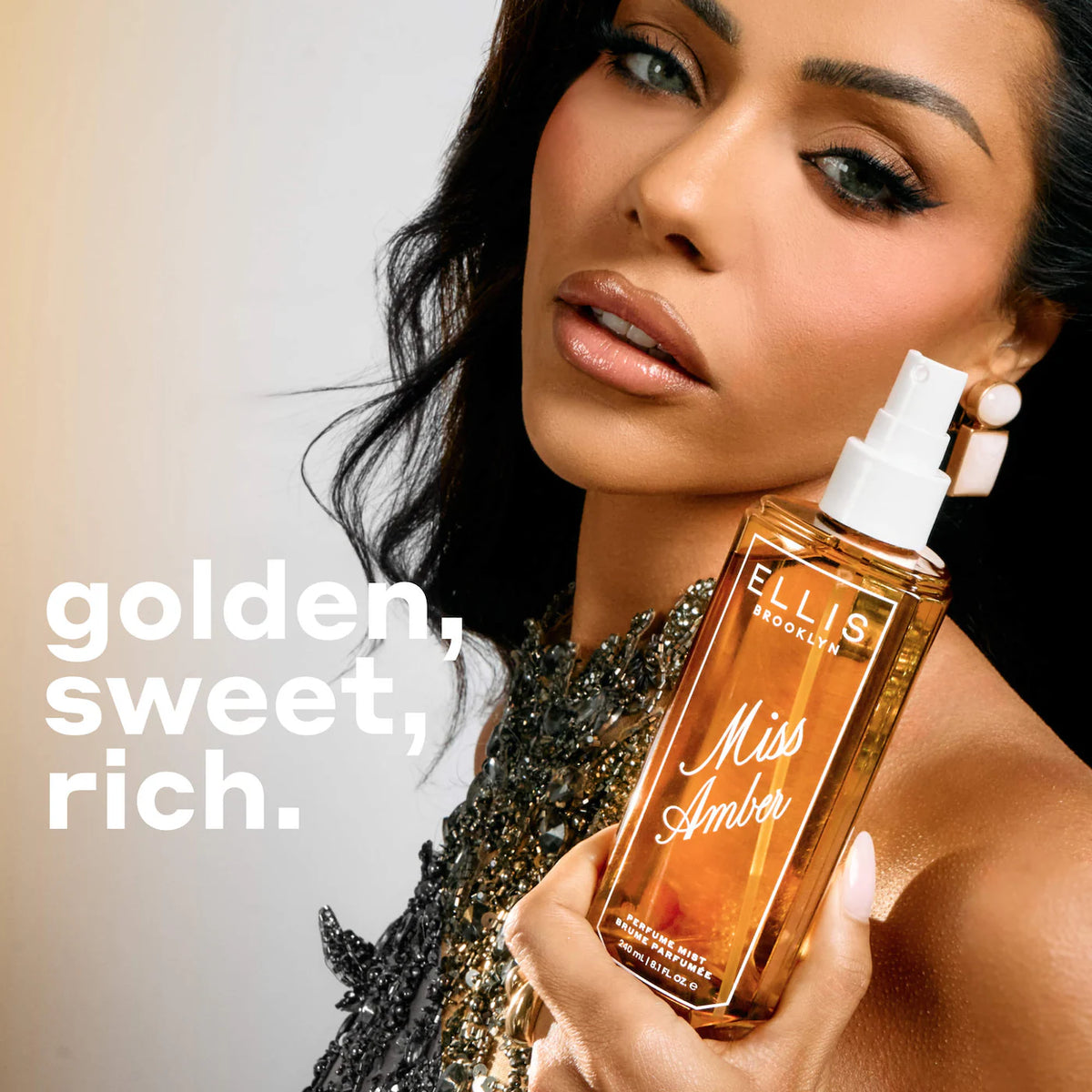 MISS AMBER Perfume Mist
