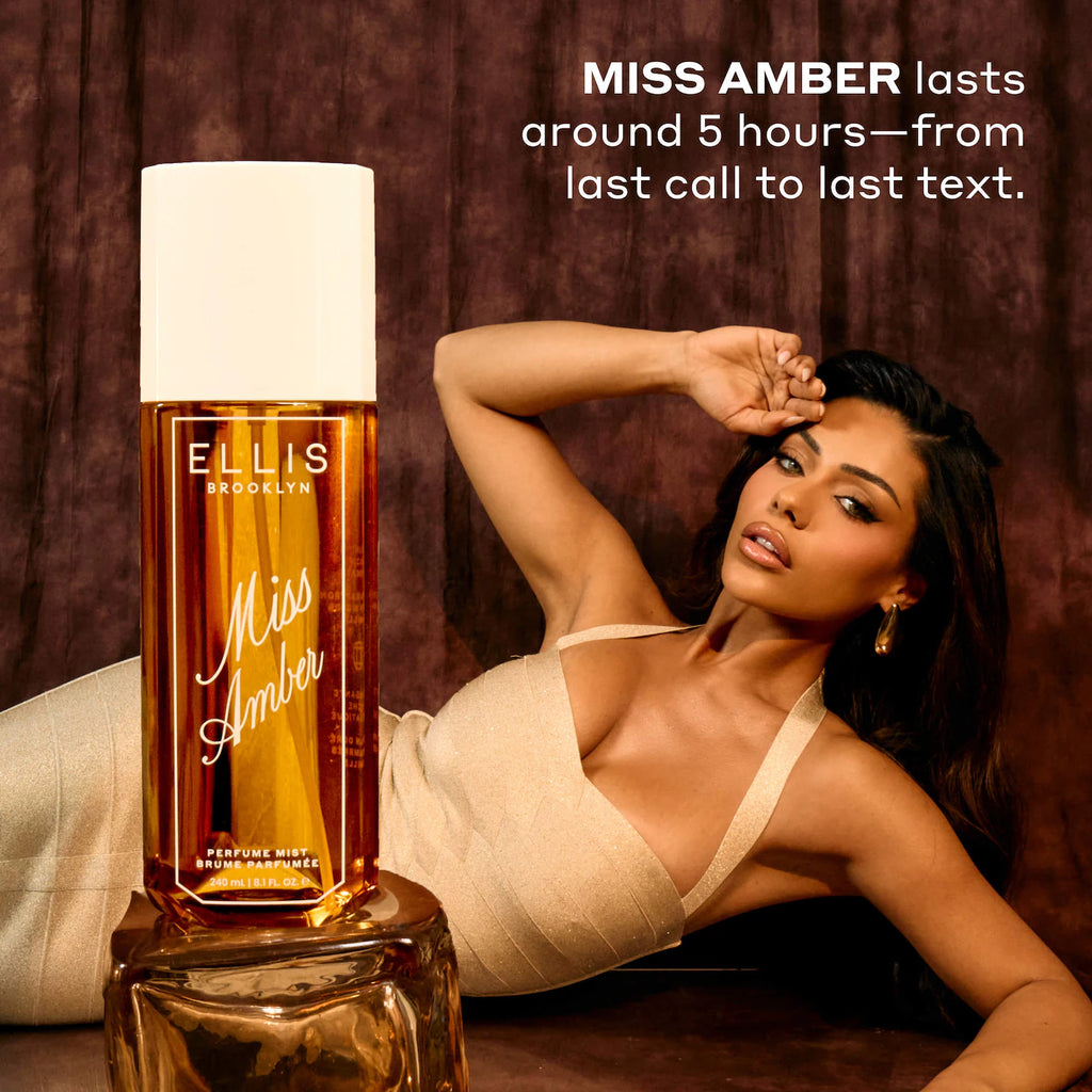 MISS AMBER Perfume Mist
