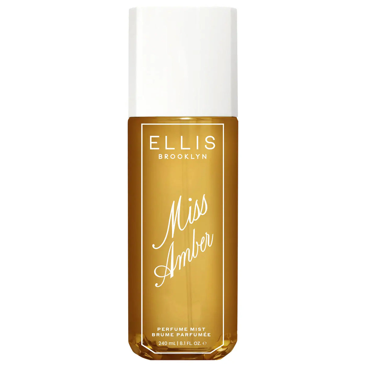 MISS AMBER Perfume Mist