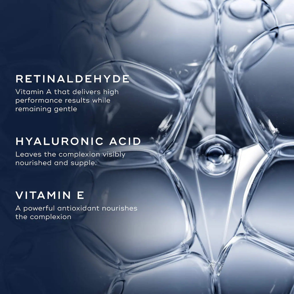 Crystal Retinal Age-Defying Vitamin A Night Serum for Wrinkles