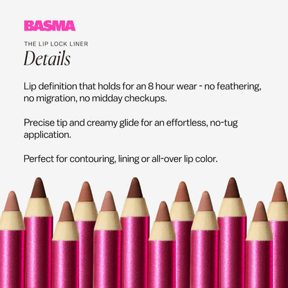 The Smudge-Proof Lip Lock Liner