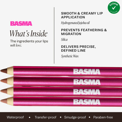 The Smudge-Proof Lip Lock Liner