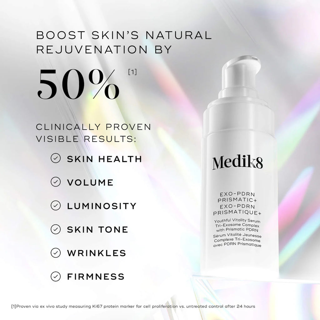 Exo-PDRN Prismatic+ Vegan PDRN Serum