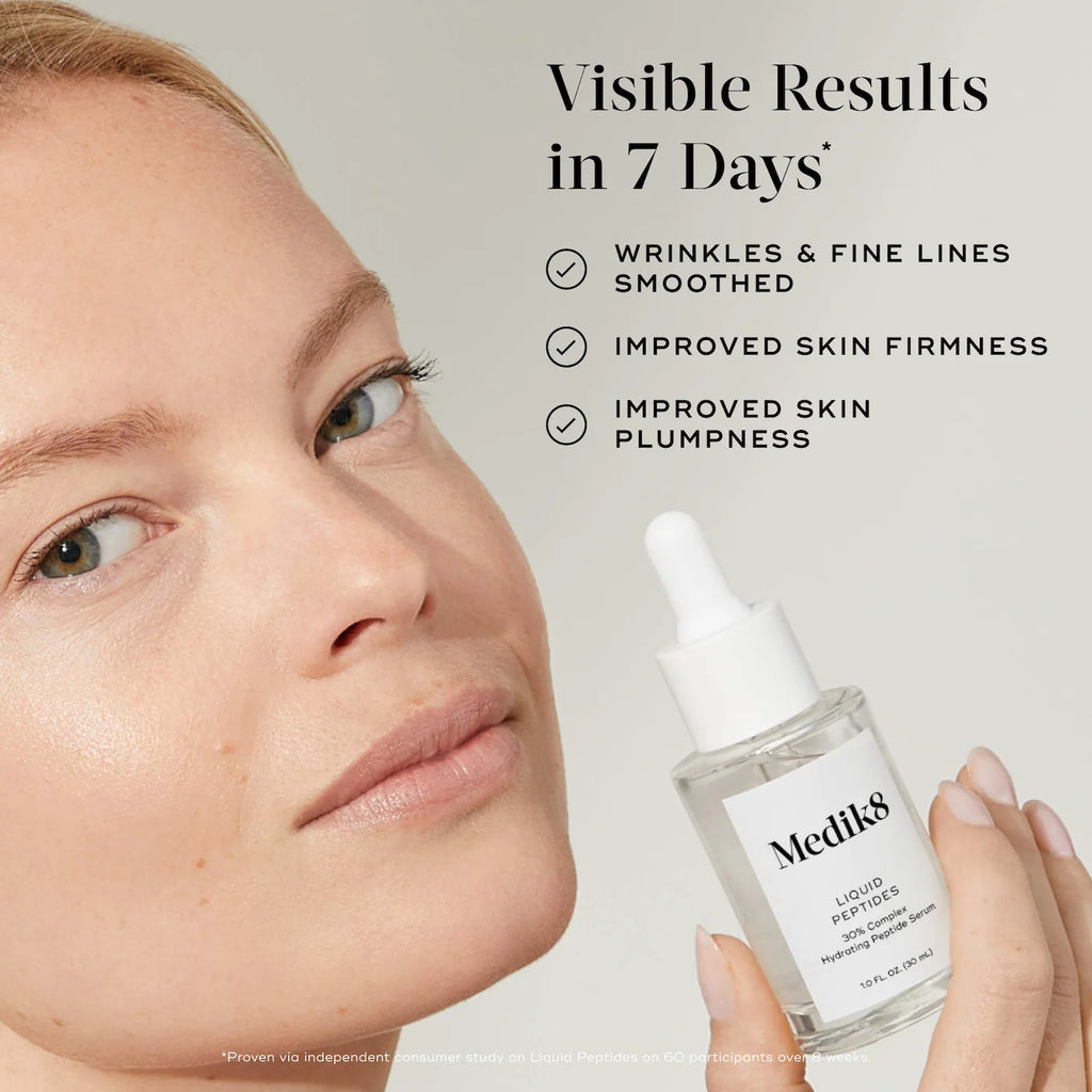 Liquid Peptides™ Hydrating Serum