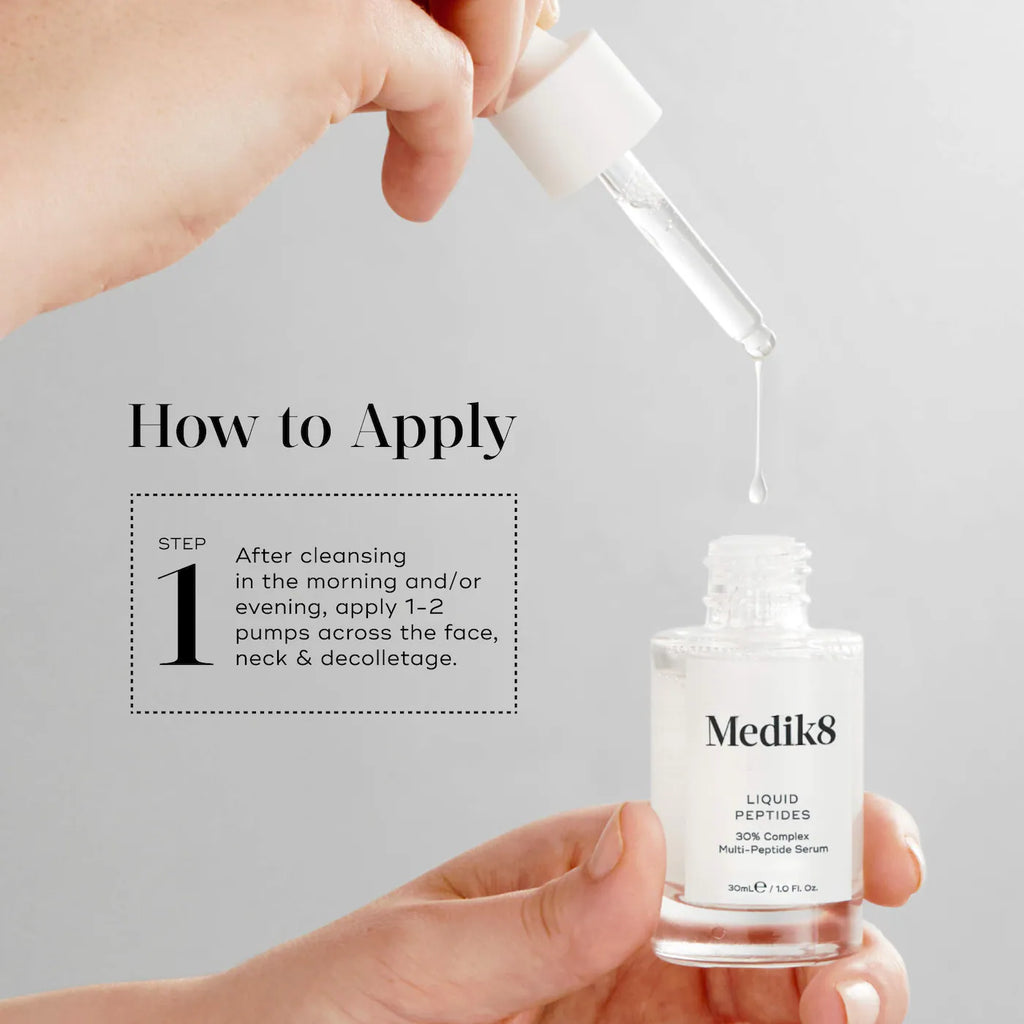 Liquid Peptides™ Hydrating Serum