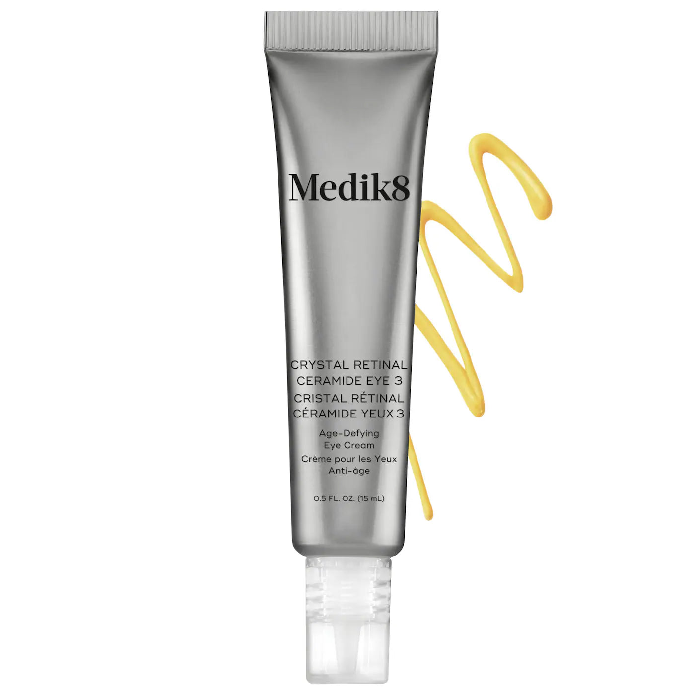 Crystal Retinal Ceramide Eye Age-Defying Night Eye Cream