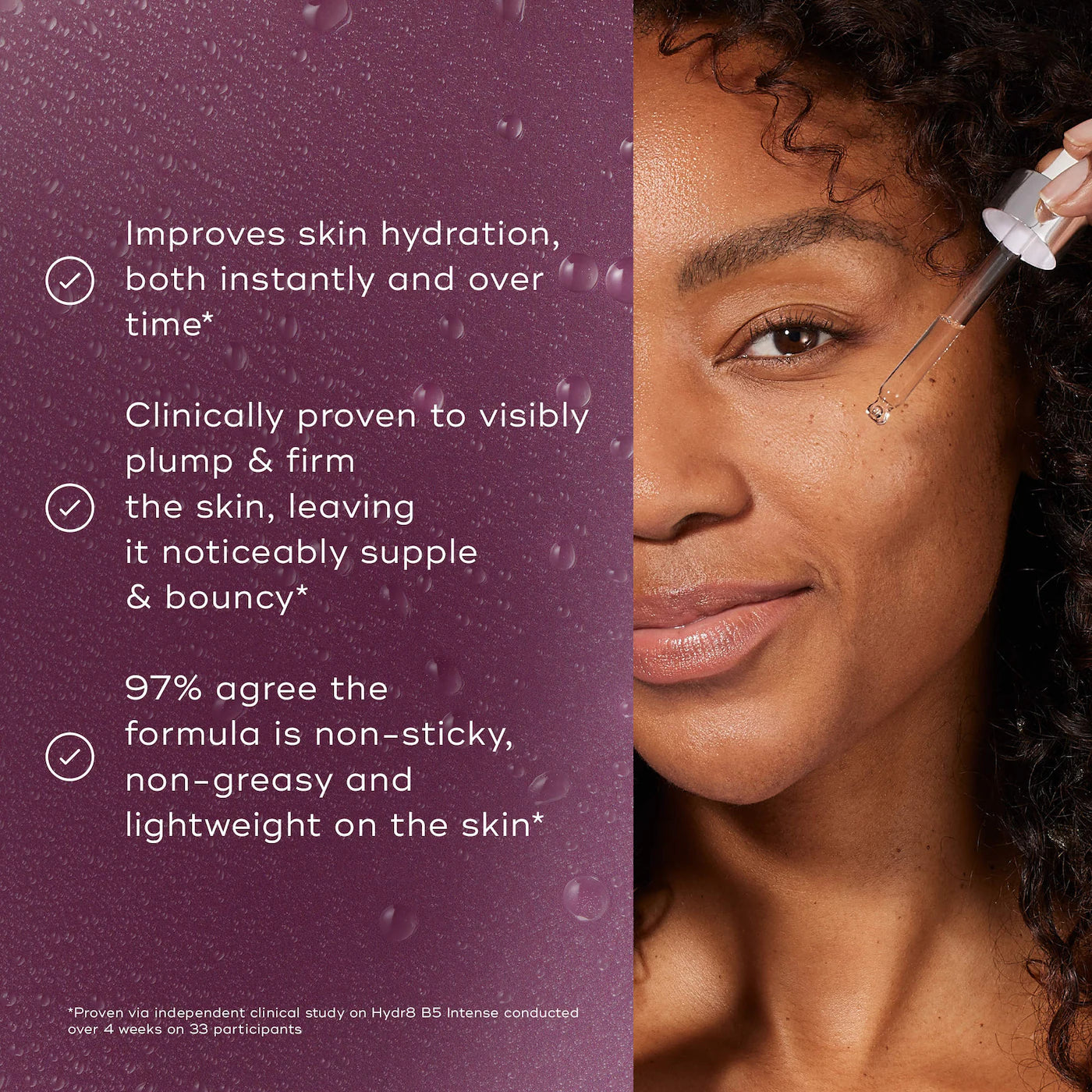 Hydr8 B5 Intense Hydrating Multi-Weight Hyaluronic Acid Serum
