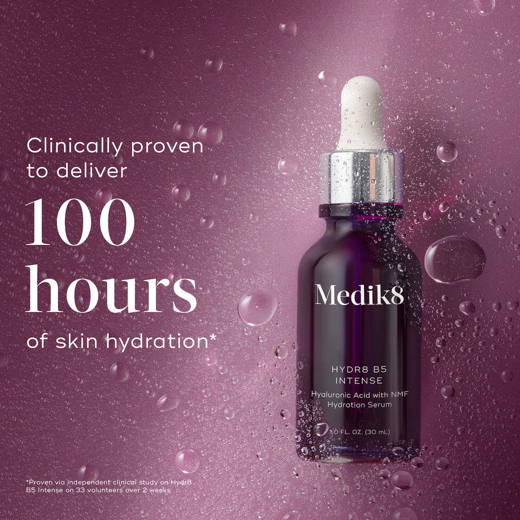 Hydr8 B5 Intense Hydrating Multi-Weight Hyaluronic Acid Serum