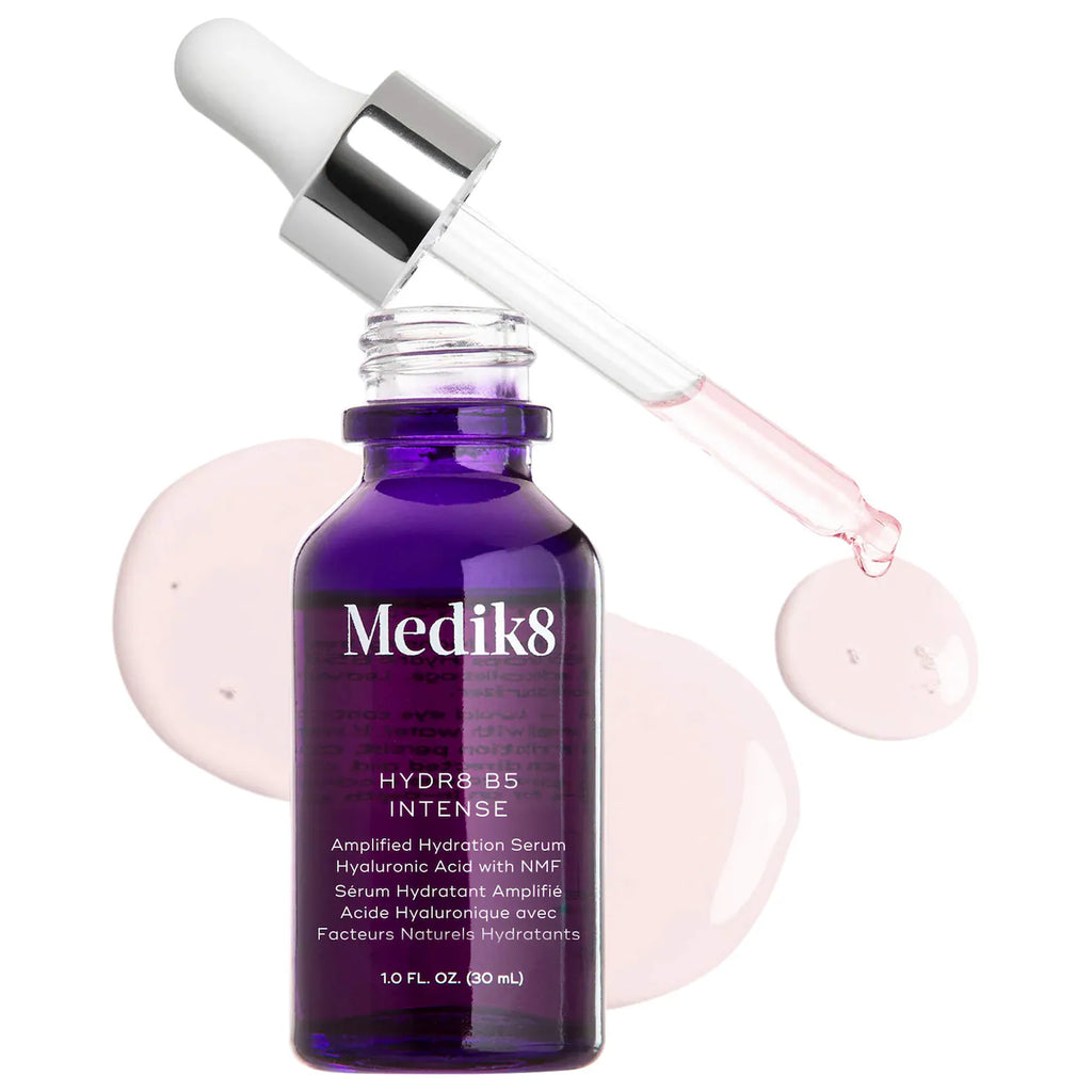 Hydr8 B5 Intense Hydrating Multi-Weight Hyaluronic Acid Serum