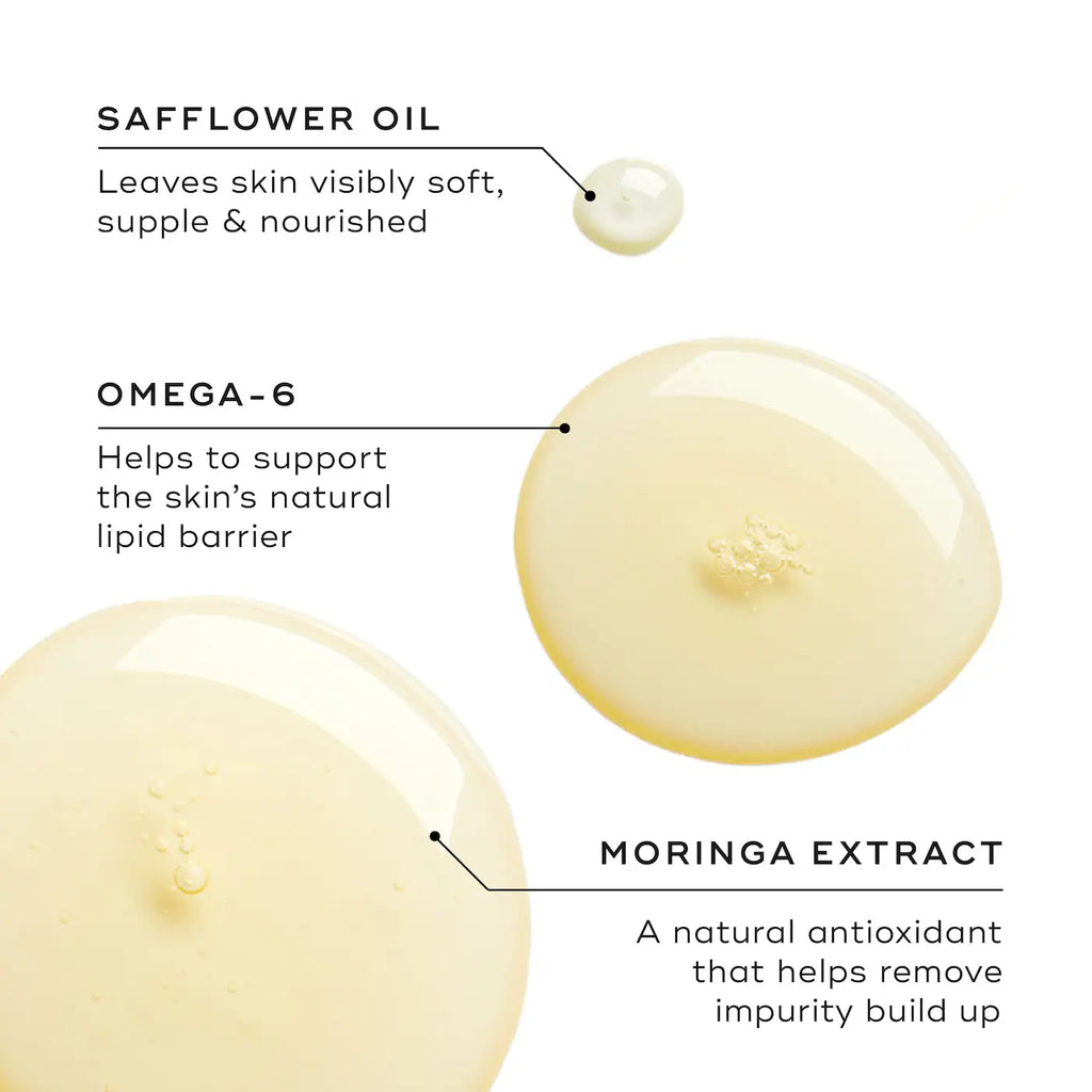 Lipid-Balance Makeup Dissolving Cleansing Oil