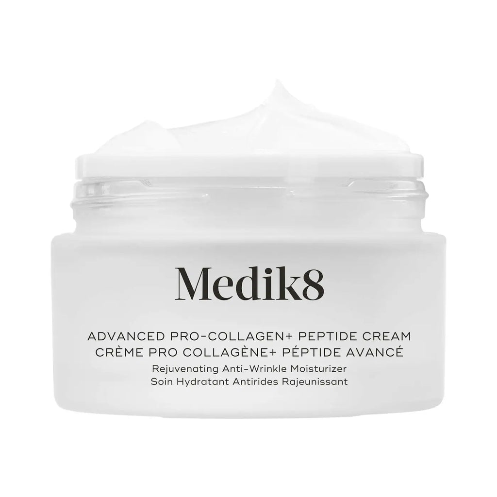 Advanced Pro-Collagen+ Peptide Cream Anti-Wrinkle Moisturizer