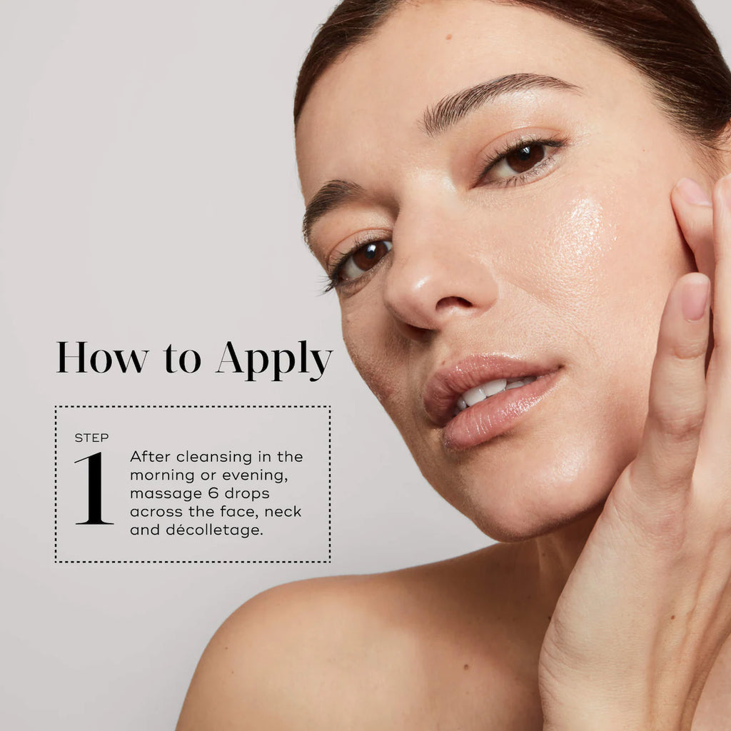 Bakuchiol Peptides Retinol Alternative Serum for Fine Lines & Firming