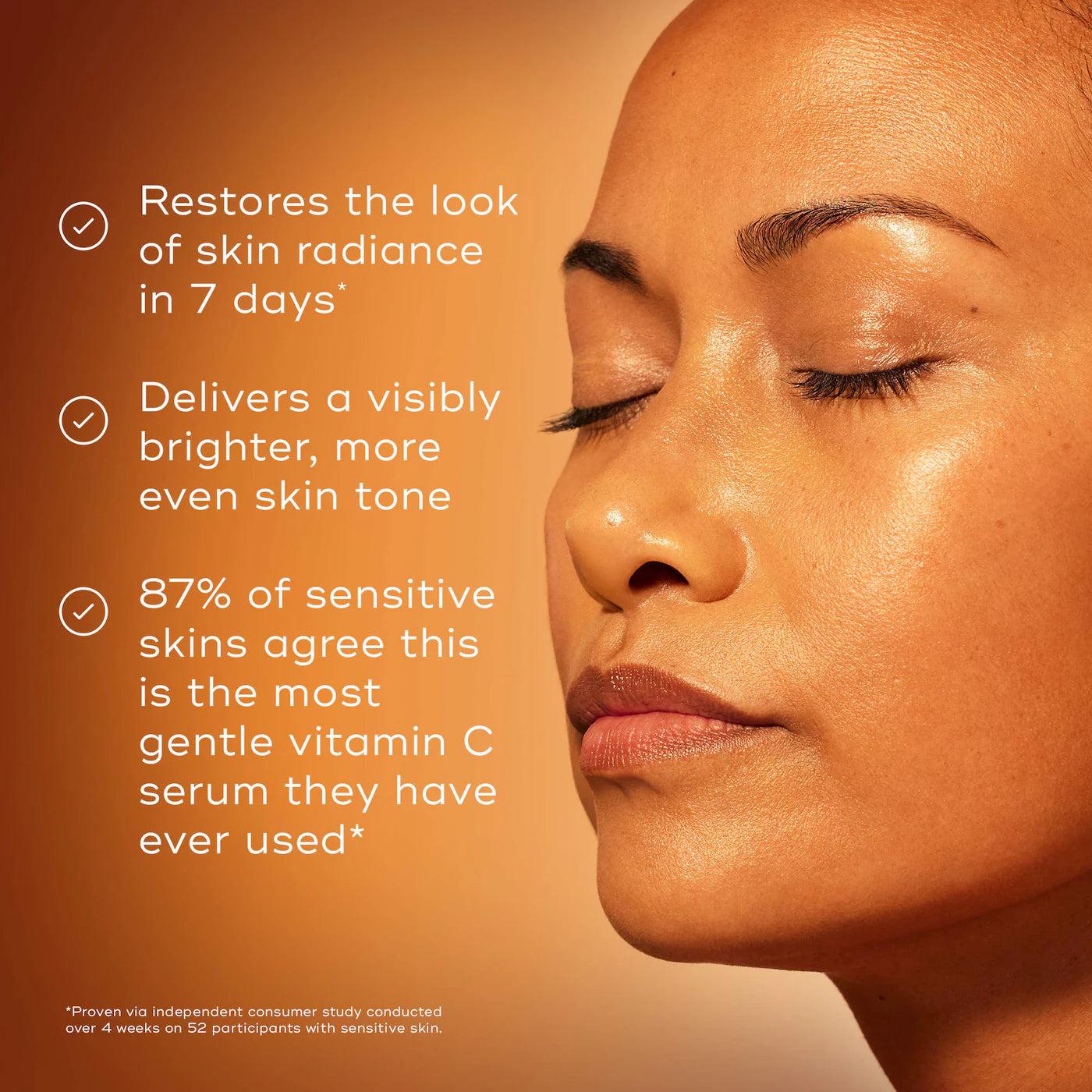 C-Tetra 7% Stabilized Vitamin C Brightening Serum for Sensitive Skin