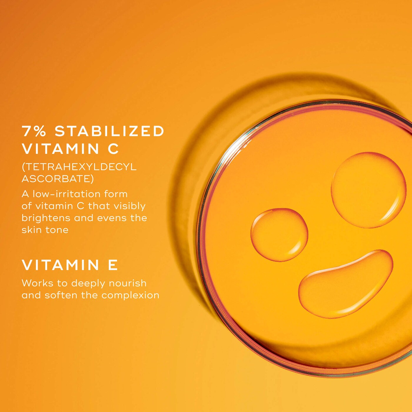 C-Tetra 7% Stabilized Vitamin C Brightening Serum for Sensitive Skin