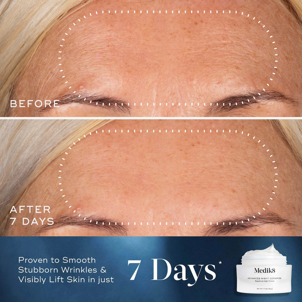 Advanced Night Ceramide Age-Defying Night Cream