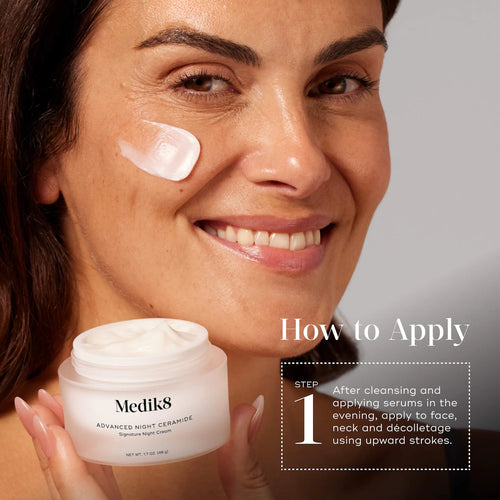 Advanced Night Ceramide Age-Defying Night Cream