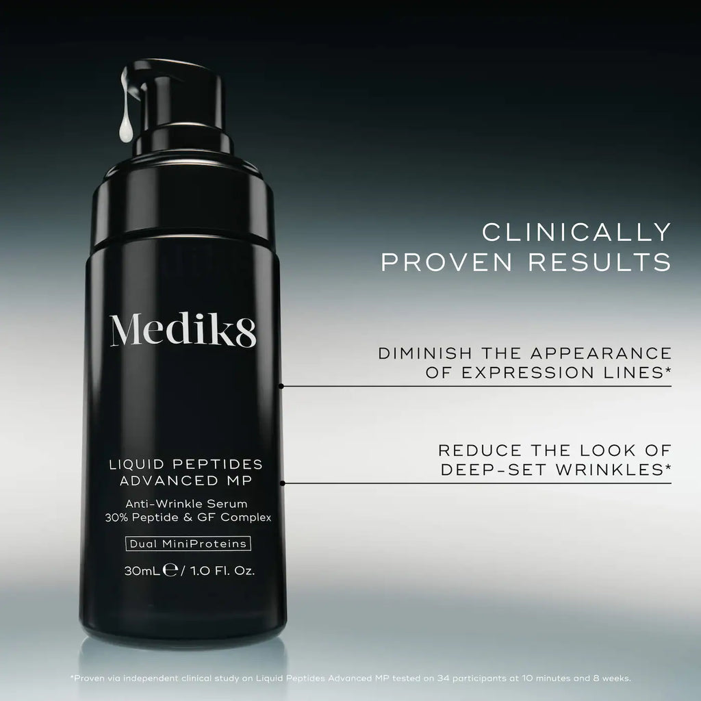 Liquid Peptides Advanced MP Wrinkle Reduction Serum
