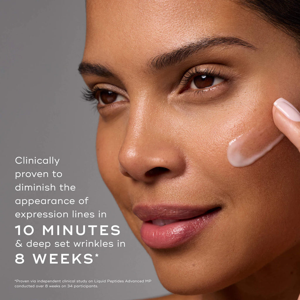 Liquid Peptides Advanced MP Wrinkle Reduction Serum