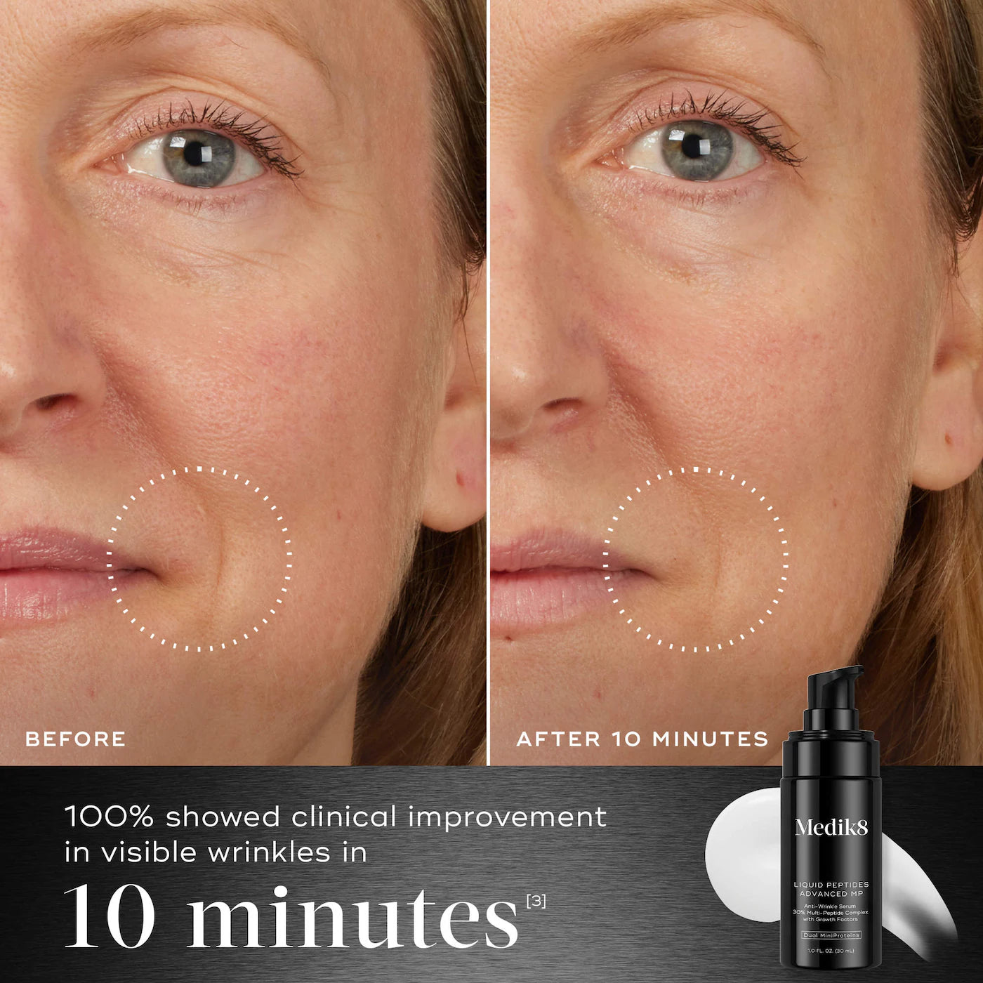 Liquid Peptides Advanced MP Wrinkle Reduction Serum