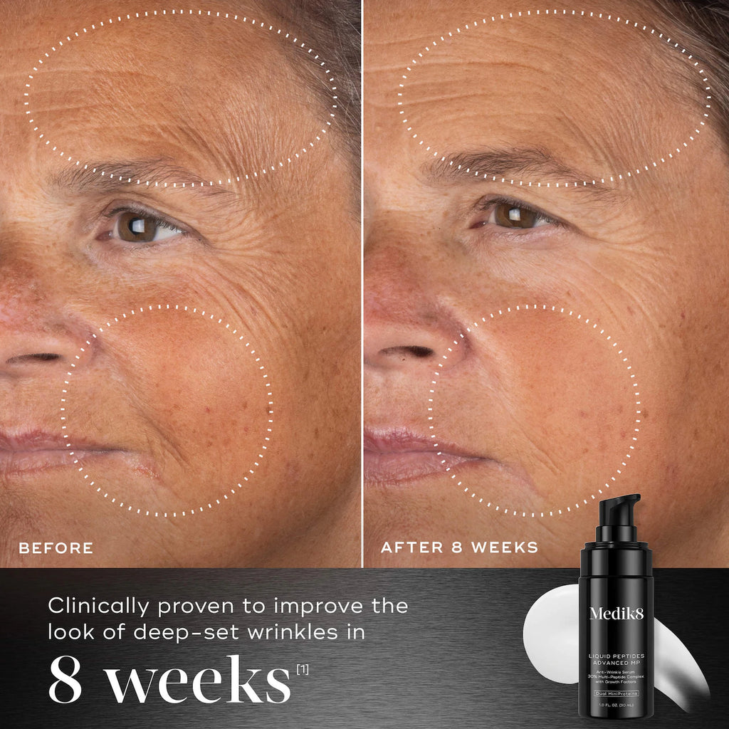 Liquid Peptides Advanced MP Wrinkle Reduction Serum