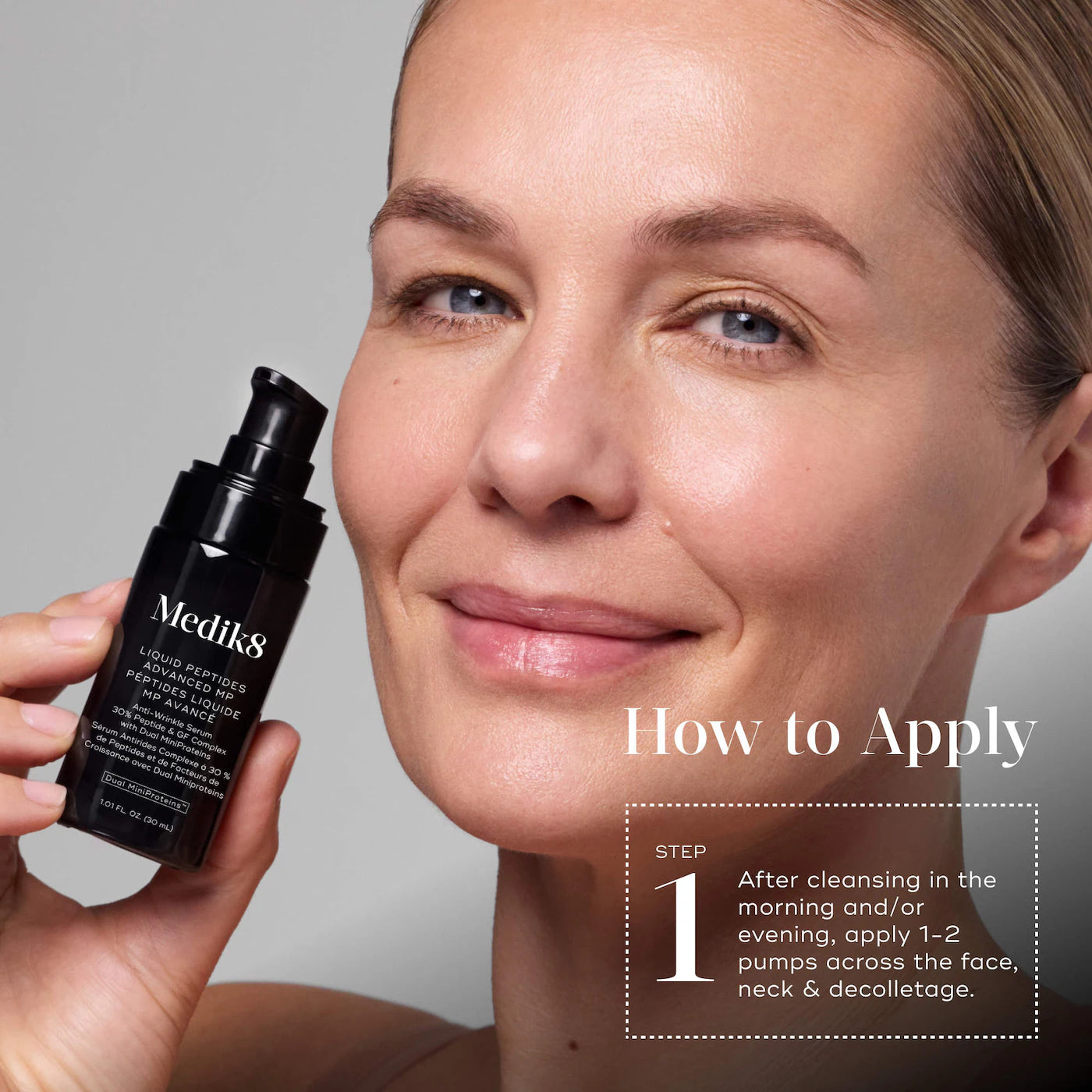 Liquid Peptides Advanced MP Wrinkle Reduction Serum