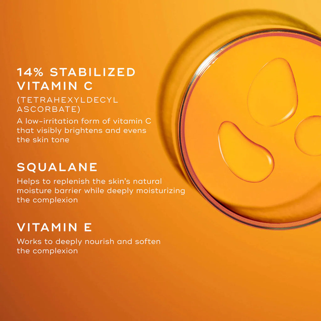 C-Tetra Luxe 14% Stabilized Vitamin C Serum for Brightening & Fine Lines