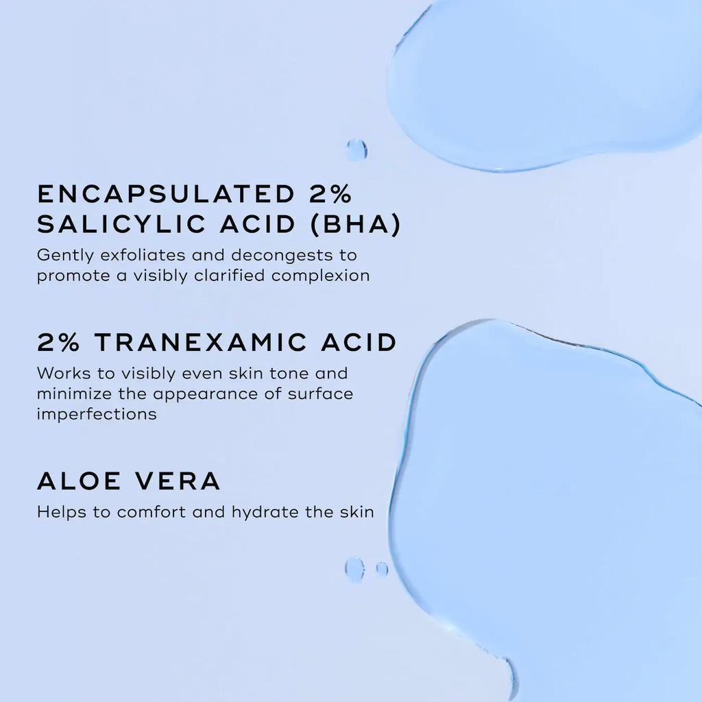 Press & Clear Gentle Exfoliating Salicylic Acid BHA Toner