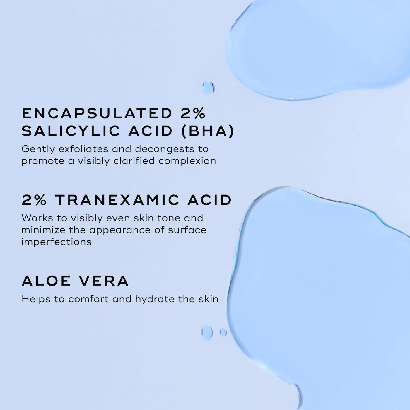 Press & Clear Gentle Exfoliating Salicylic Acid BHA Toner